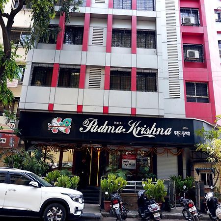 פונה Hotel Padma Krishna מראה חיצוני תמונה