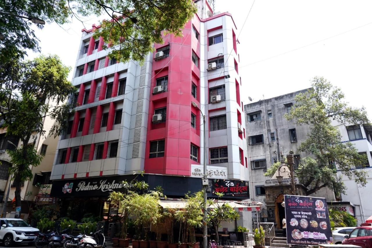 פונה Hotel Padma Krishna מראה חיצוני תמונה